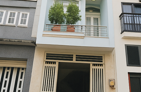 BÁN NHÀ VĂN CHUNG – HOÀNG HOA THÁM – TÂN BÌNH - 3 TẦNG, 3PN – NHỈNH 7 TỶ XÍU